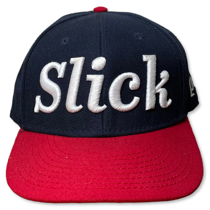 SLICK SNAPBACK HAT - OS