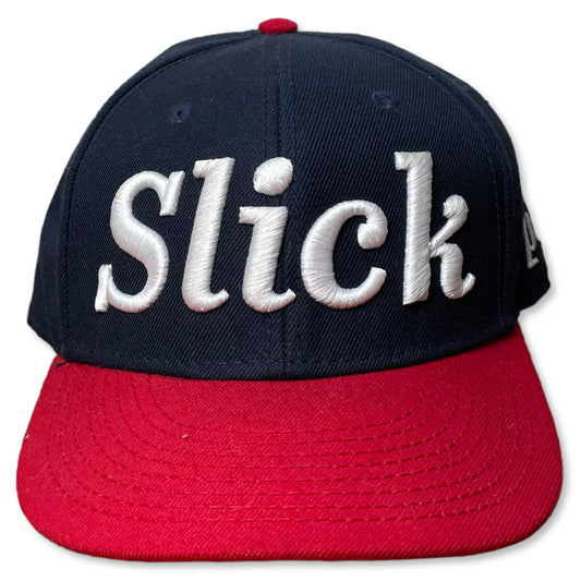 SLICK SNAPBACK HAT - OS