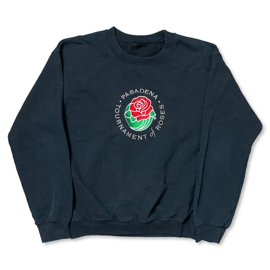 VINTAGE ROSE BOWL SWEATSHIRT - S