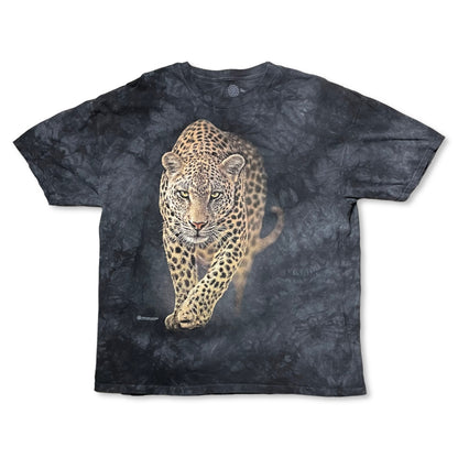 THE MOUNTAIN LEOPARD T SHIRT - XXL