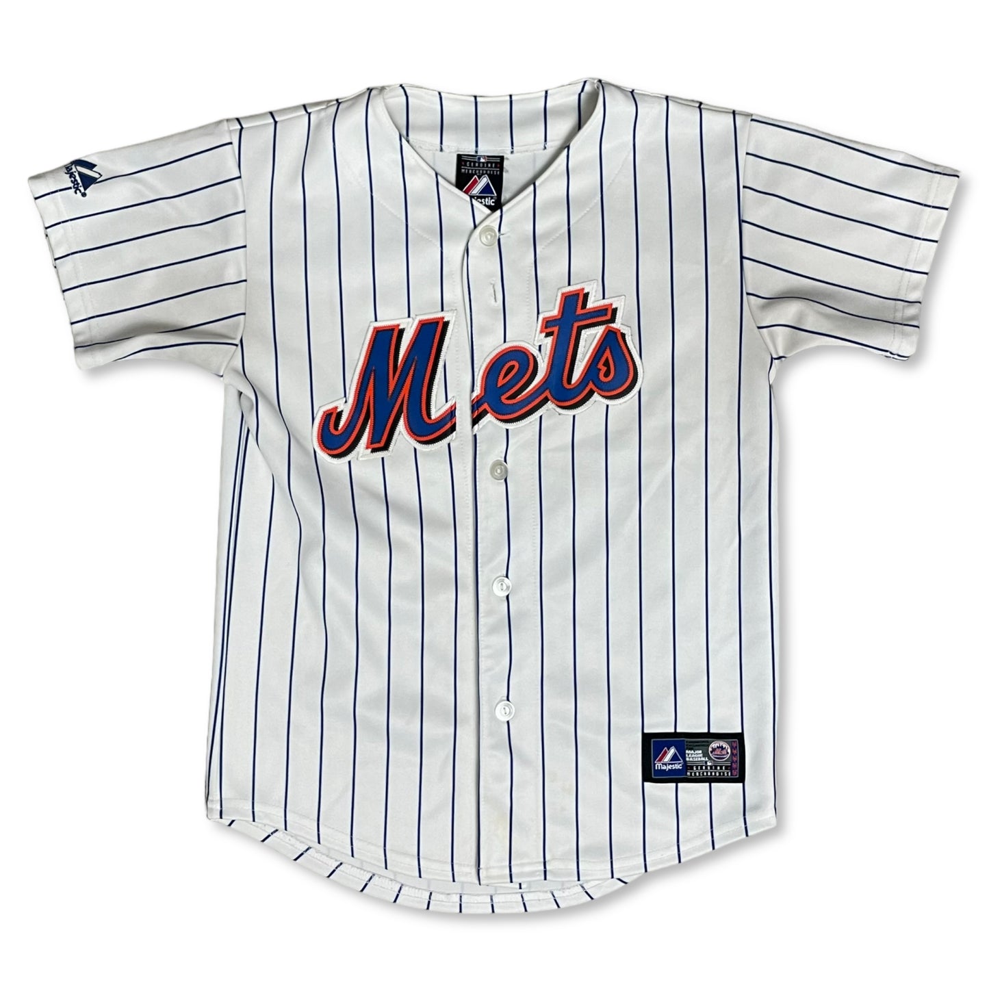 DAVID WRIGHT METS JERSEY - YOUTH L