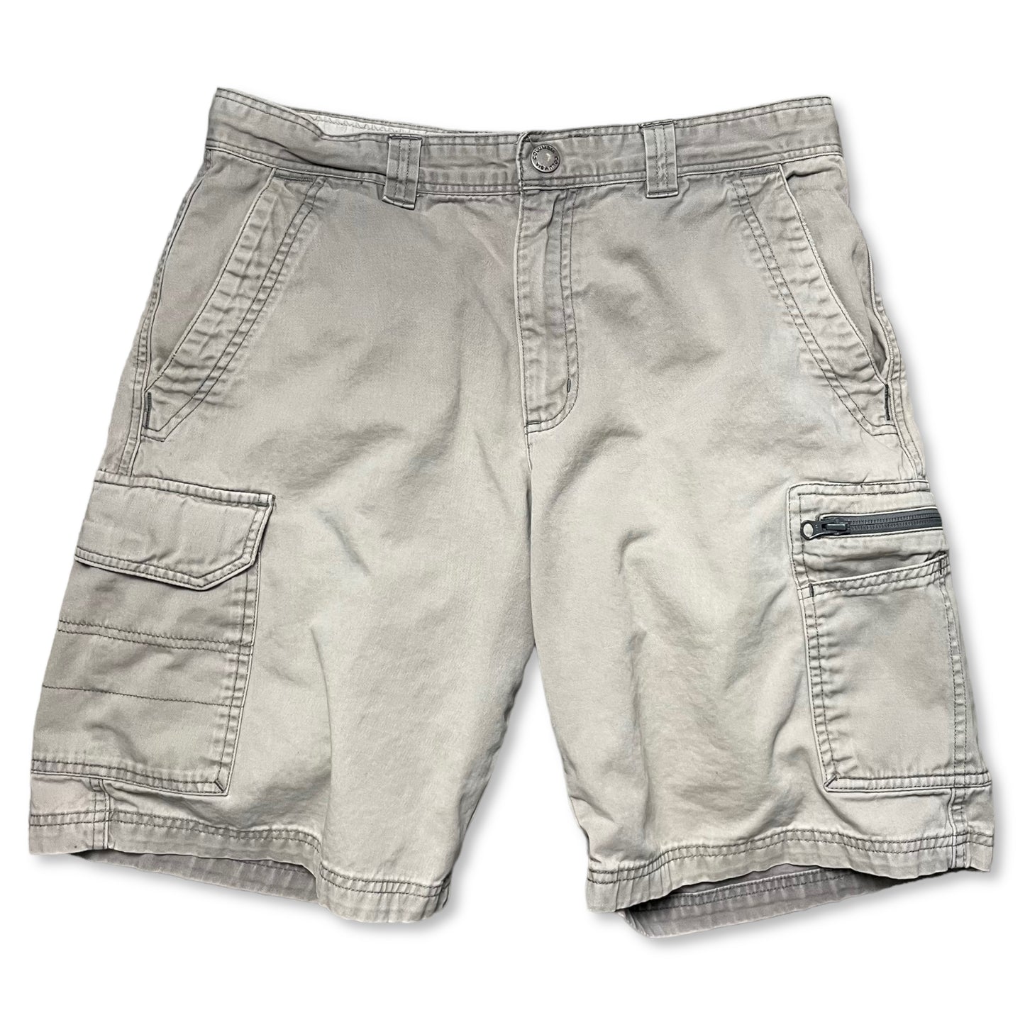 COLUMBIA CARGO SHORTS - 32