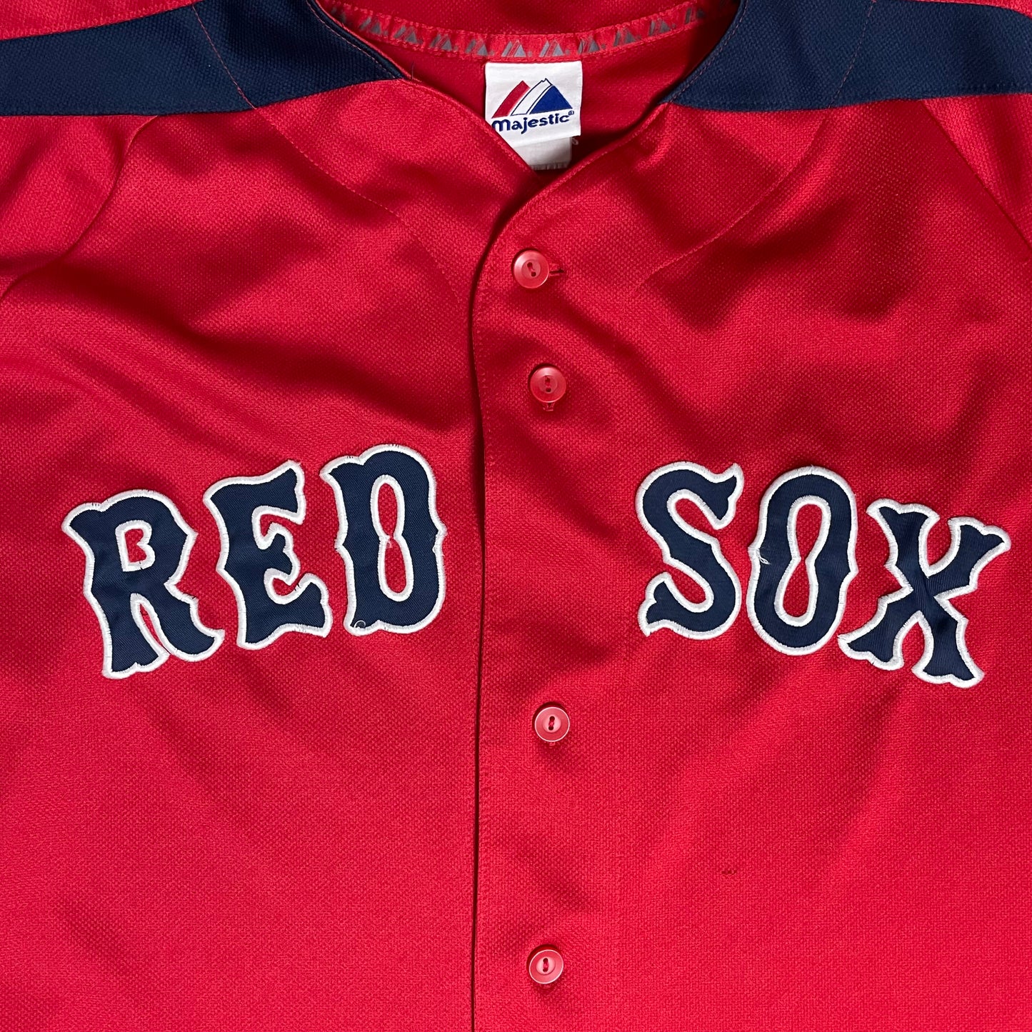 RED SOX JERSEY - M