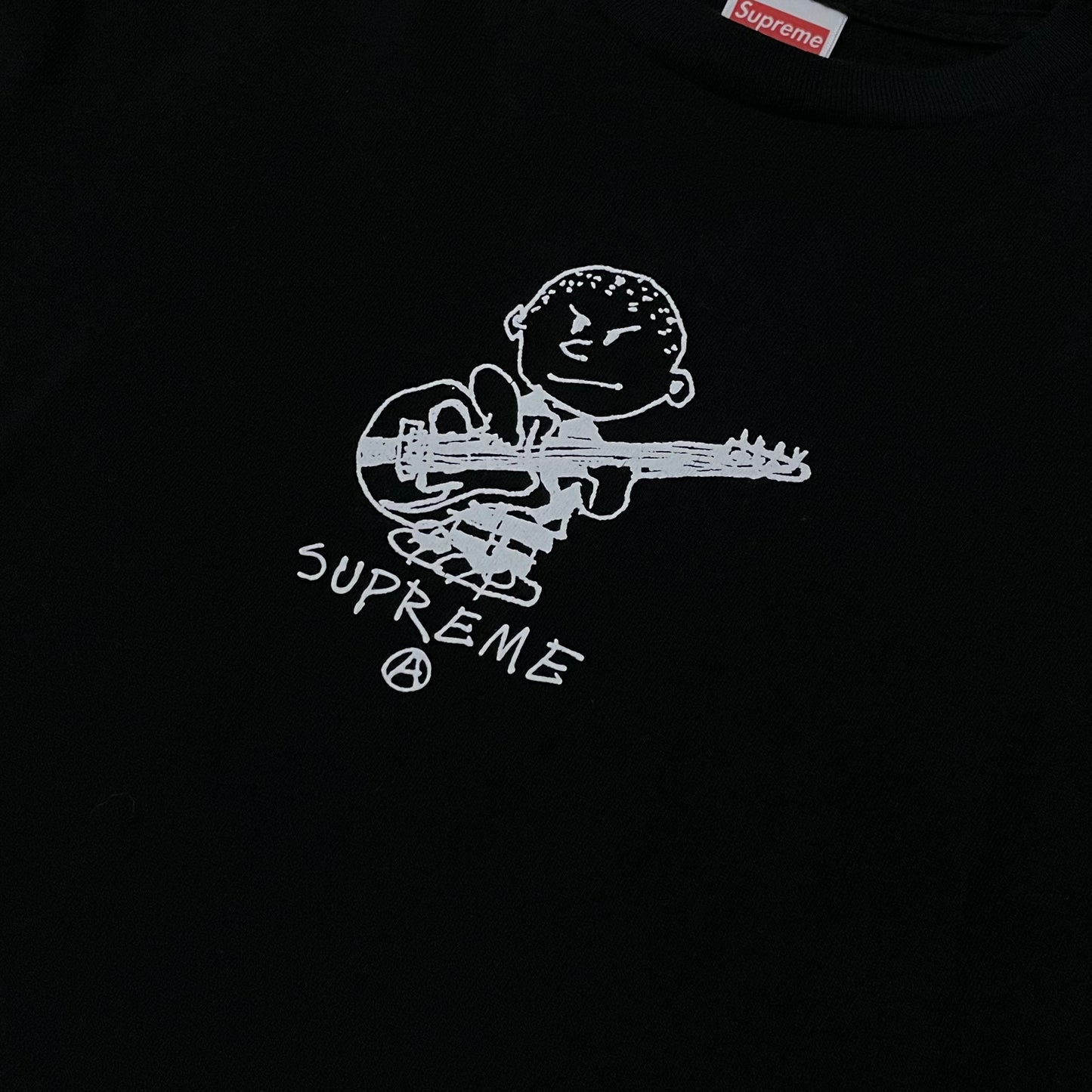 SUPREME ROCKER T SHIRT - S