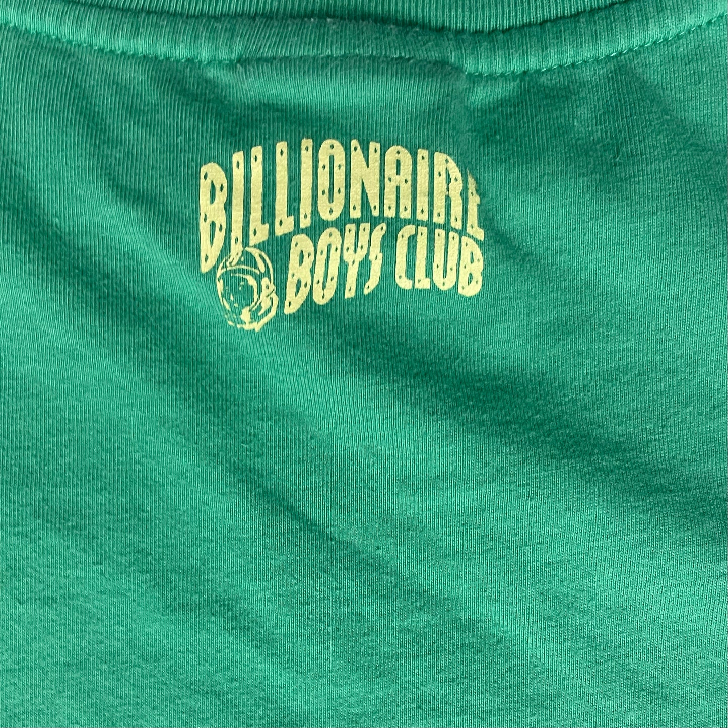 BILLIONARE BOYS CLUB ASTRONAUT T SHIRT - XXXL