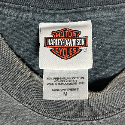 HARLEY DAVIDSON LONG SLEEVE - M