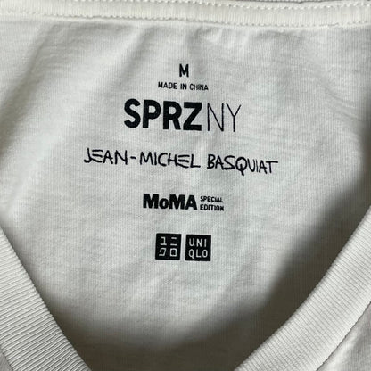 UNIQLO MOMA T SHIRT - M