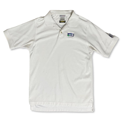 VINTAGE SEAHAWKS POLO - M