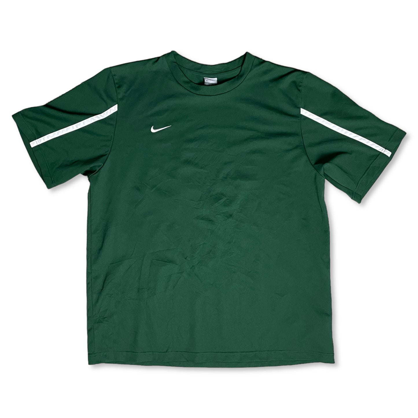 Y2K NIKE SOCCER STYLE SHIRT - XL