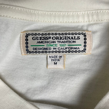 VINTAGE GUESS T SHIRT - M