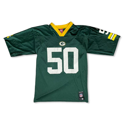 AJ HAWK PACKERS JERSEY - M