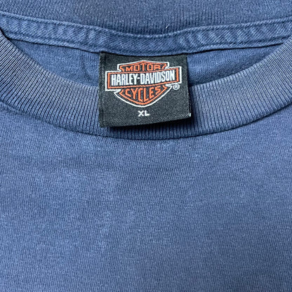 HARLEY DAVIDSON POCKET T SHIRT - XL