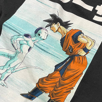 DRAGONBALL Z ANIME T SHIRT - M