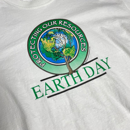 2005 EARTH DAY T SHIRT - M