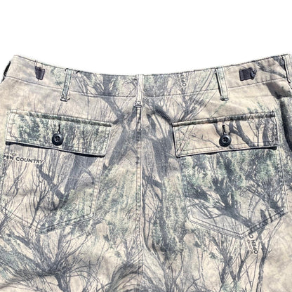 CABELA’S CAMO HUNTING PANTS - 36x32