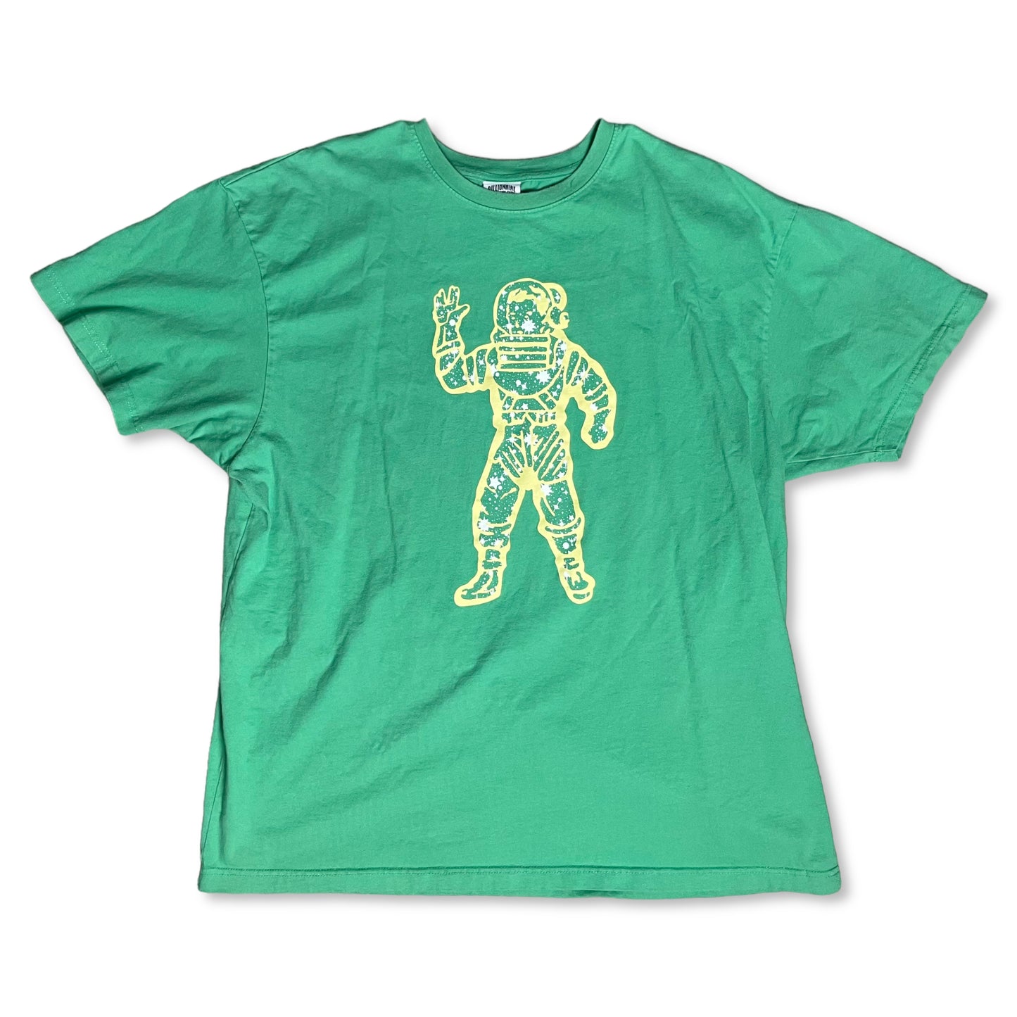 BILLIONARE BOYS CLUB ASTRONAUT T SHIRT - XXXL