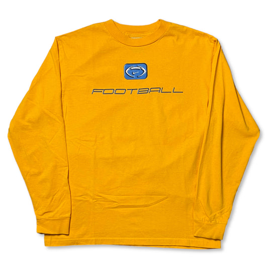 Y2K NIKE FOOTBALL 03 LONG SLEEVE - YOUTH XL