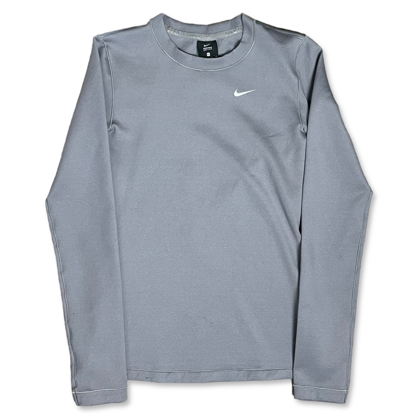 NIKE PRO DRI-FIT LONG SLEEVE - WOMEN’S XS