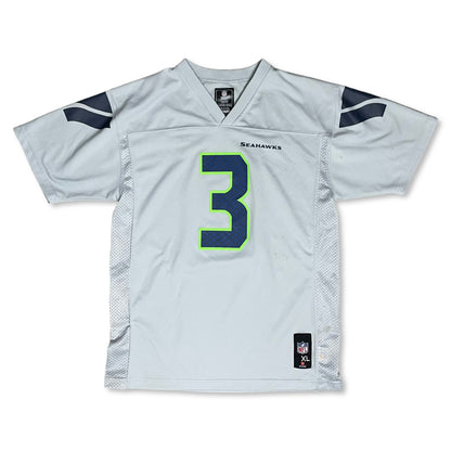 RUSSELL WILSON SEAHAWKS JERSEY - YOUTH XL