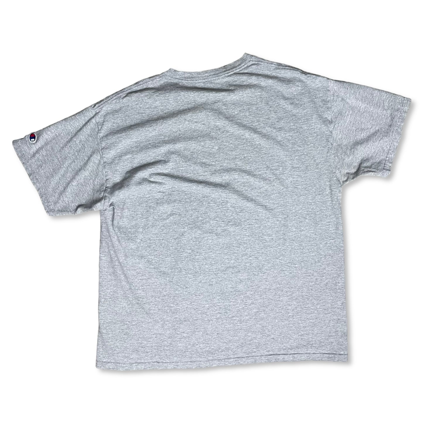 CHAMPION FOOTBALL T SHIRT - L