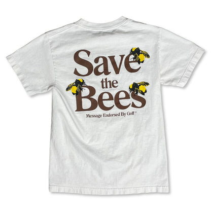 GOLF WANG SAVE THE BEES T SHIRT - S