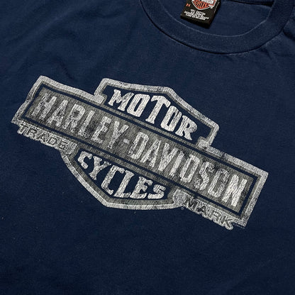 HARLEY DAVIDSON SHOP T SHIRT - XXL