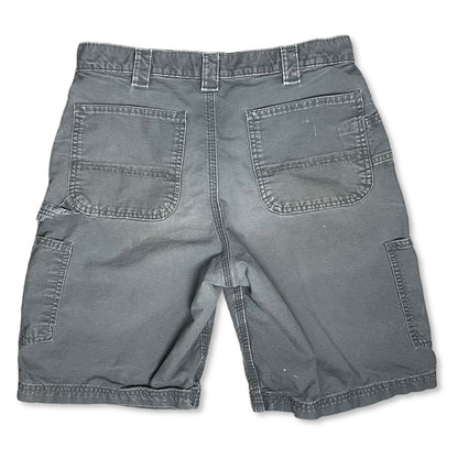 2008 CARHARTT CARGO WORK SHORTS - 33x10