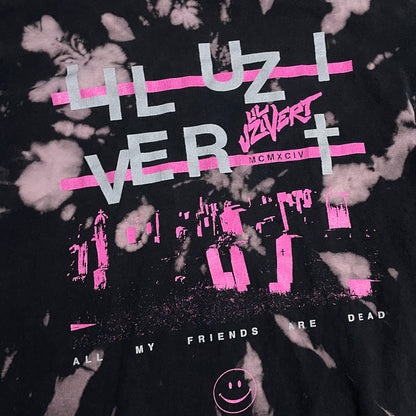 LIL UZI VERT T SHIRT - M