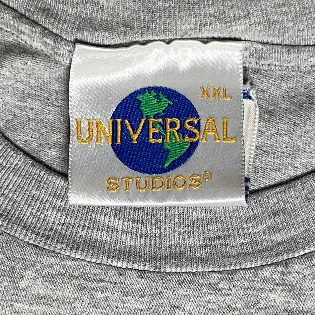 UNIVERSAL STUDIOS TWISTER RIDE T SHIRT - XXL