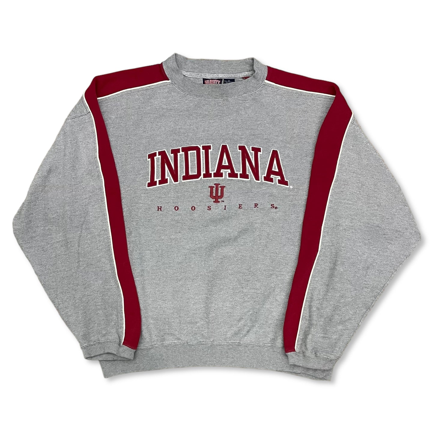 INDIANA HOOSIER COLLEGE SWEATSHIRT - XL