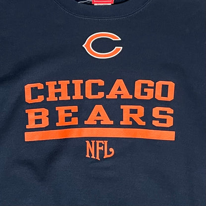 CHICAGO BEARS SWEATSHIRT - M