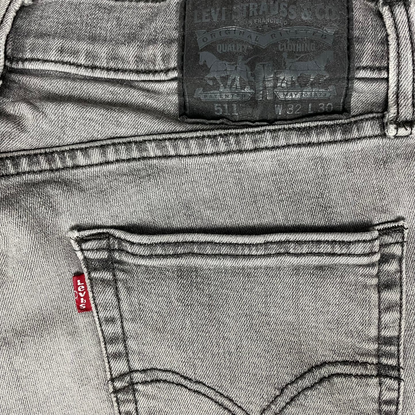 LEVI’S 511 SLIM FIT JEANS - 32x30