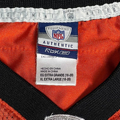 CARSON PALMER BENGALS JERSEY - YOUTH XL