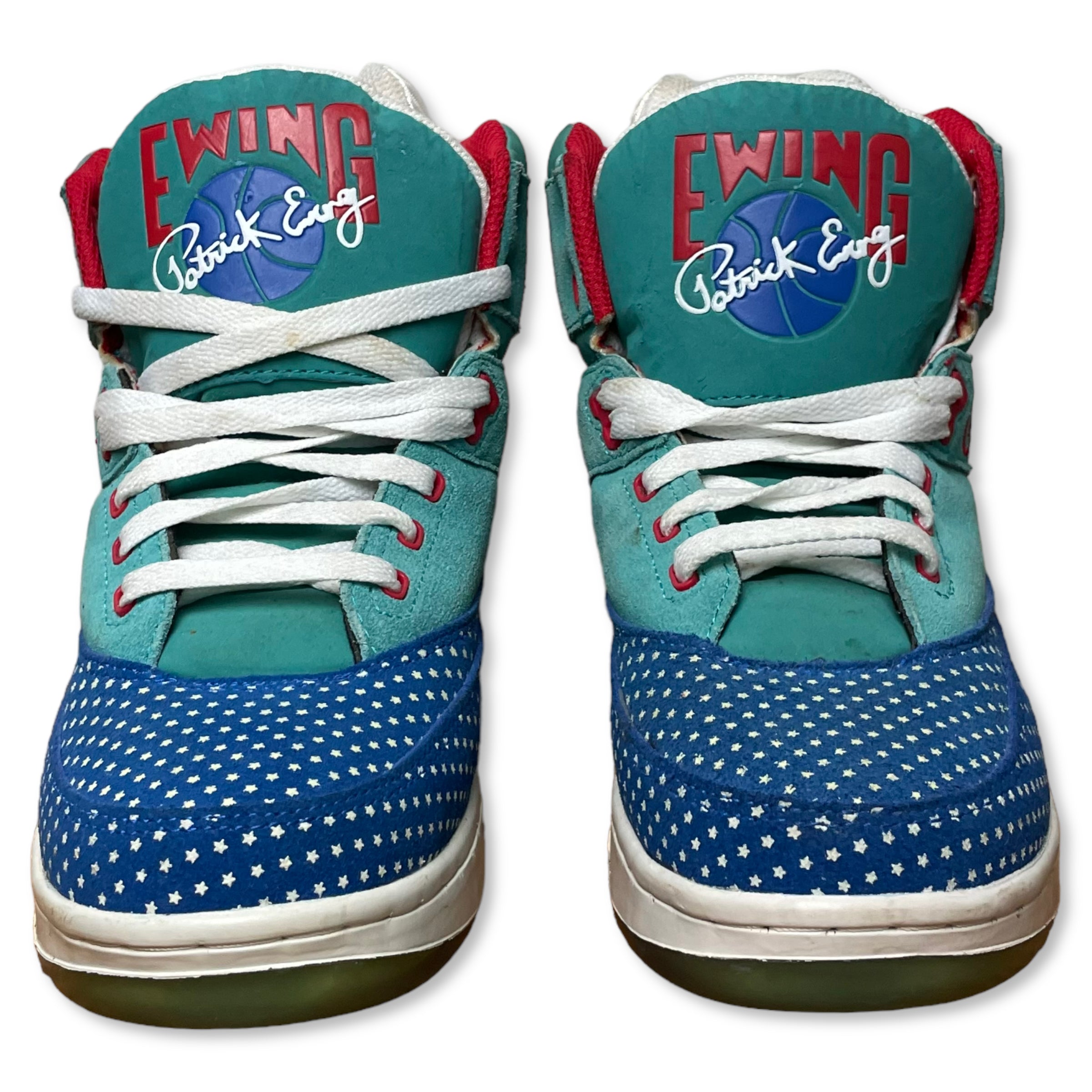 EWING 33 ALL STAR SIZE 7 11 11 SUPPLY