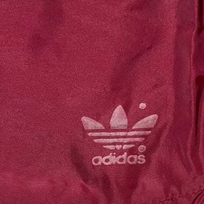 VINTAGE 80s ADIDAS SHORTS - L