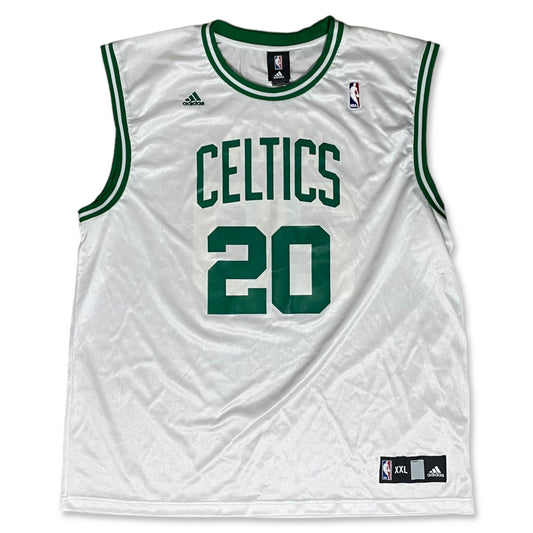 ADIDAS RAY ALLEN CELTICS JERSEY - XXL