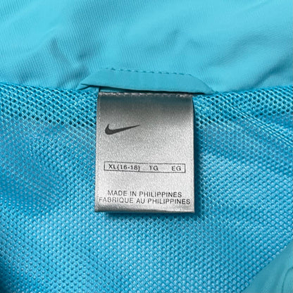 NIKE 1/4 ZIP JACKET - WOMEN’S XL