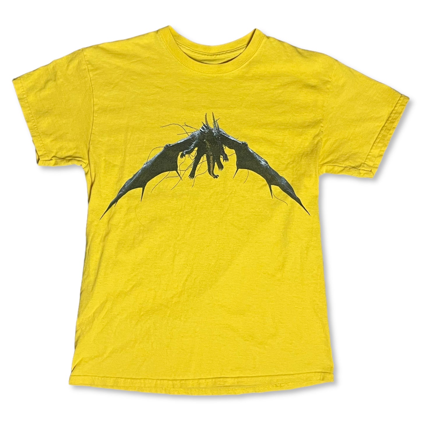 POST MALONE DRAGON T SHIRT - M