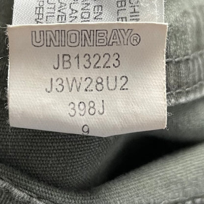 UNION BAY CAMO PANTS - 9