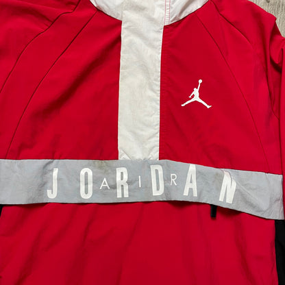 AIR JORDAN ANORAK WINDBREAKER - S