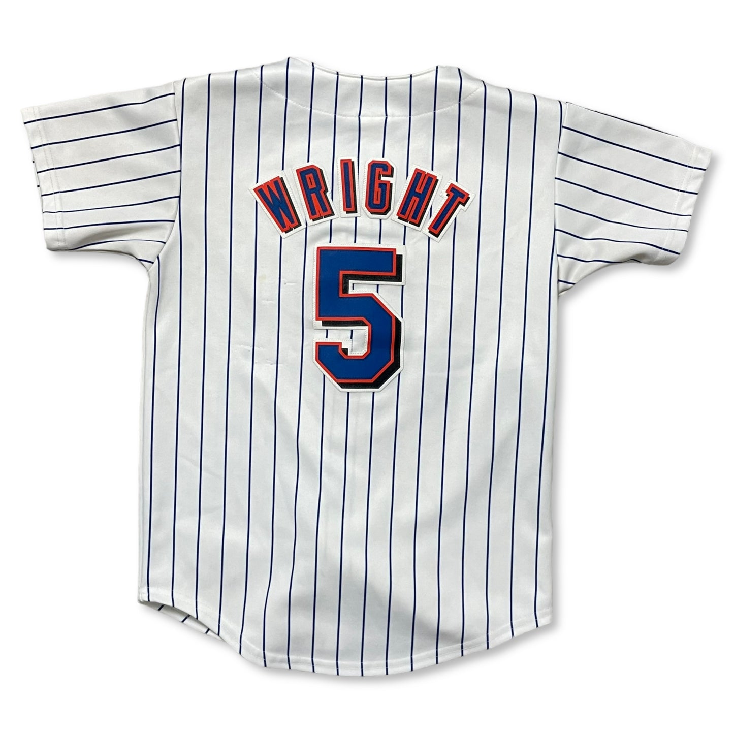 DAVID WRIGHT METS JERSEY - YOUTH L