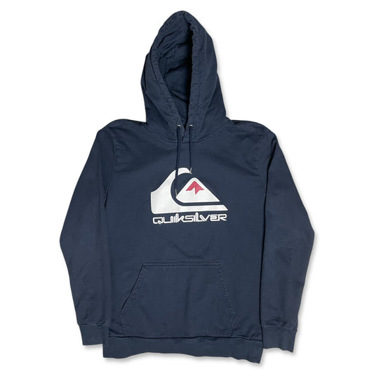 QUIKSILVER HOODIE - M