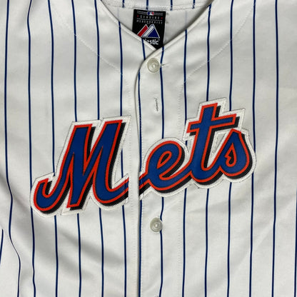 DAVID WRIGHT METS JERSEY - YOUTH L