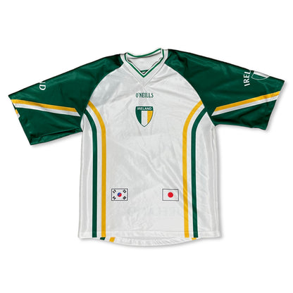 IRELAND SOCCER JERSEY - S