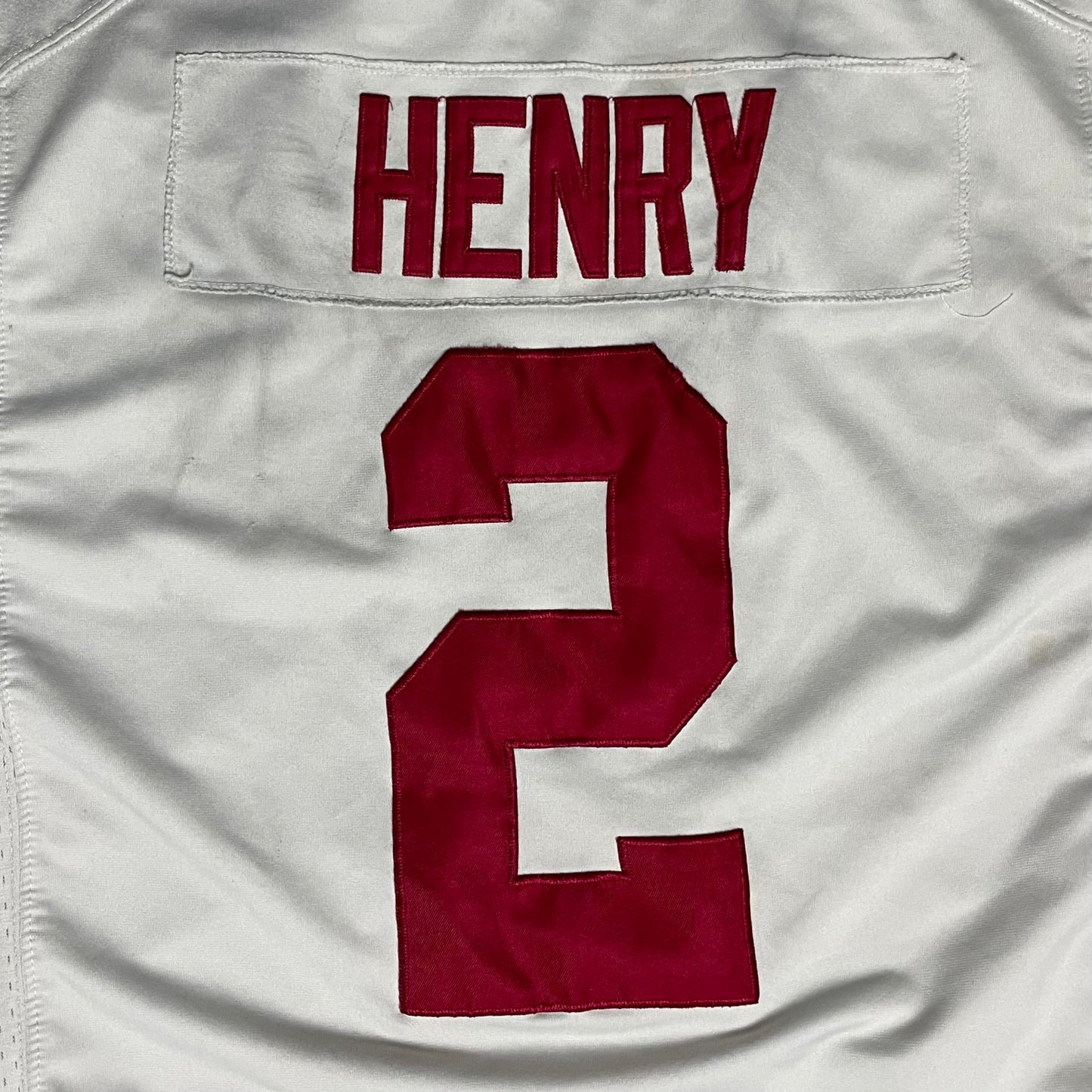 DERRICK HENRY ALABMA JERSEY - XXL