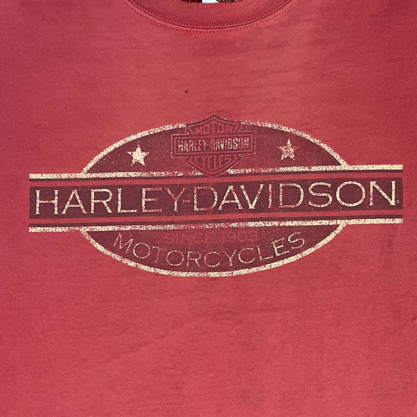 HARLEY DAVIDSON BEACH HOUSE T SHIRT - XXL