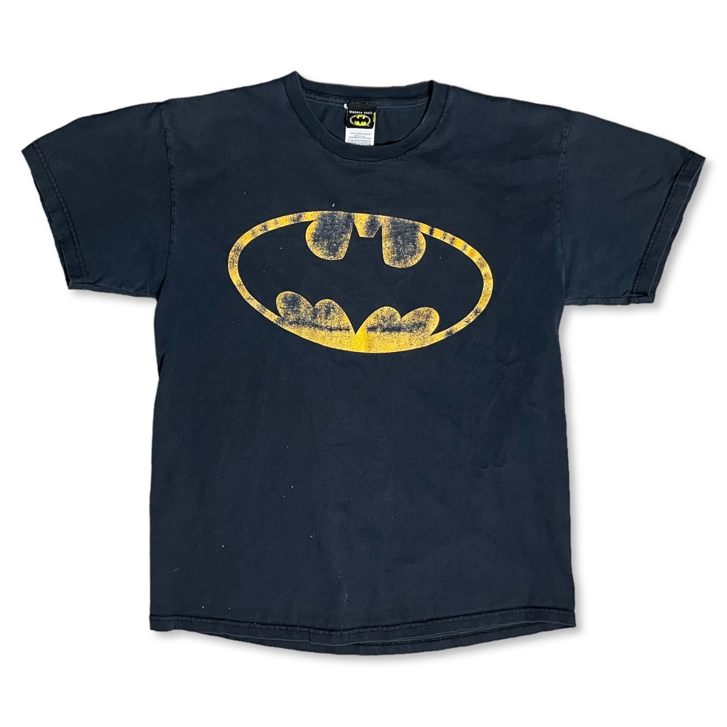 2005 BATMAN T SHIRT - M