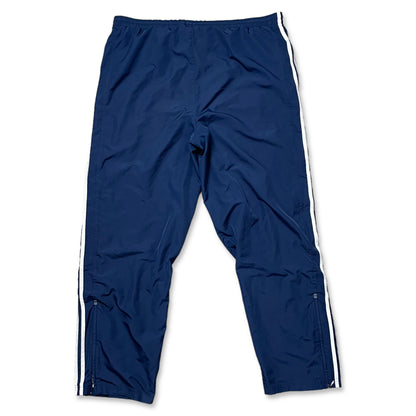 ADIDAS TRACK PANTS - L