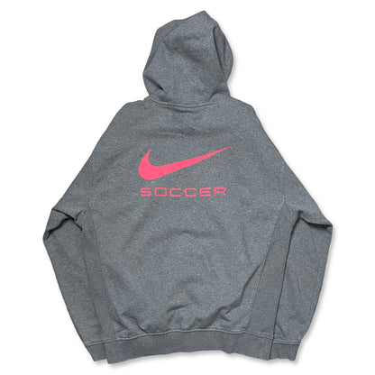 NIKE SOCCER HOODIE - M