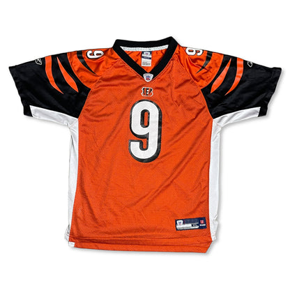 CARSON PALMER BENGALS JERSEY - YOUTH XL